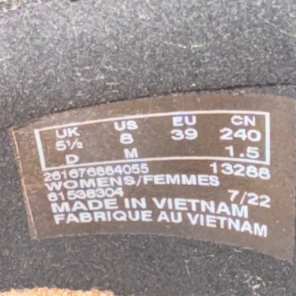 Clarks Calla Rae women’s US.8 - Picture 5 of 10